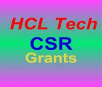 HCL Tech Grant Project