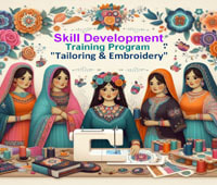 Skill Dev Tailoring & Embroidery 